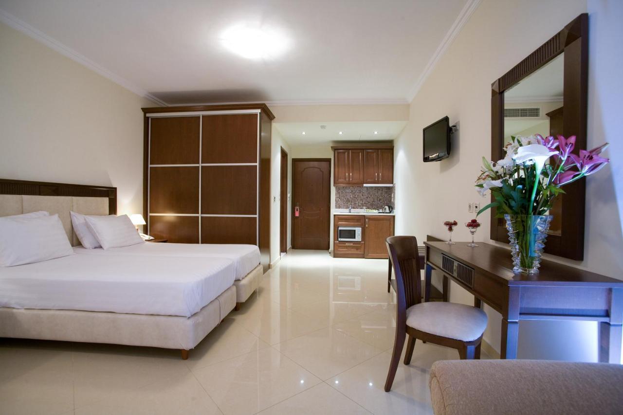 Royal Nidri Hotel Exterior foto