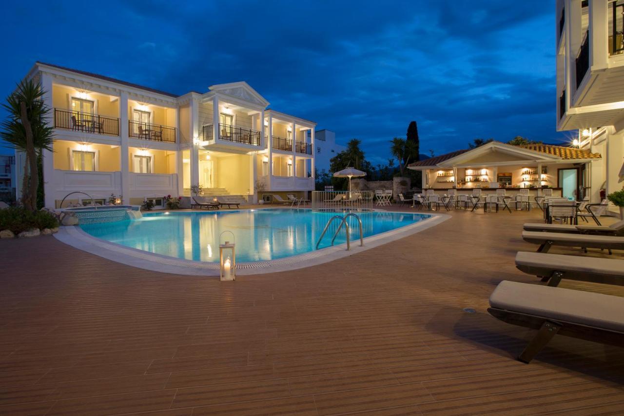 Royal Nidri Hotel Exterior foto